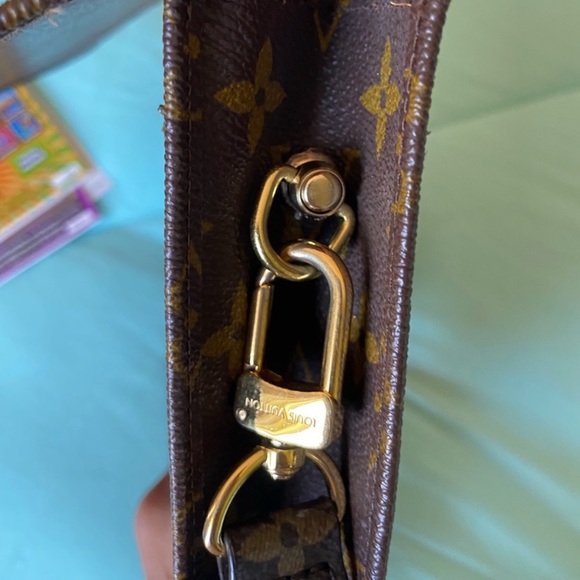 Louis Vuitton Rabat Clutch - Picture 7 of 13